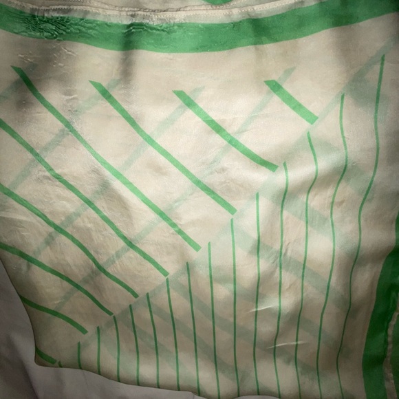 Scoops Vintage scarf silk - Picture 5 of 9